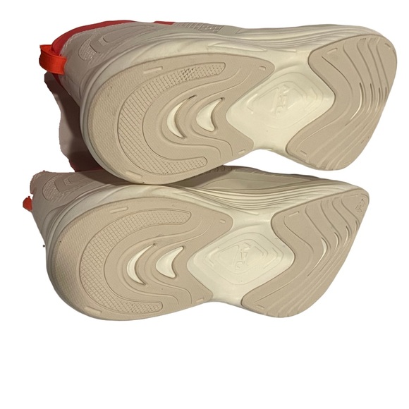 APL Men\'s Streamline Running Shoe, Pristine/Impulse Red/White NWT Men’s Size: 14